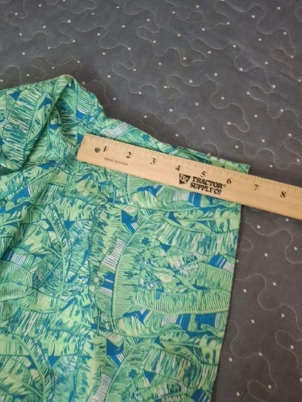 mr swim stylish green